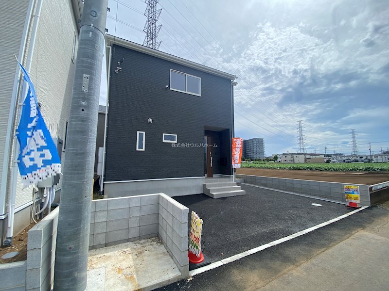 川越市新宿町　第8　1号棟  現地写真