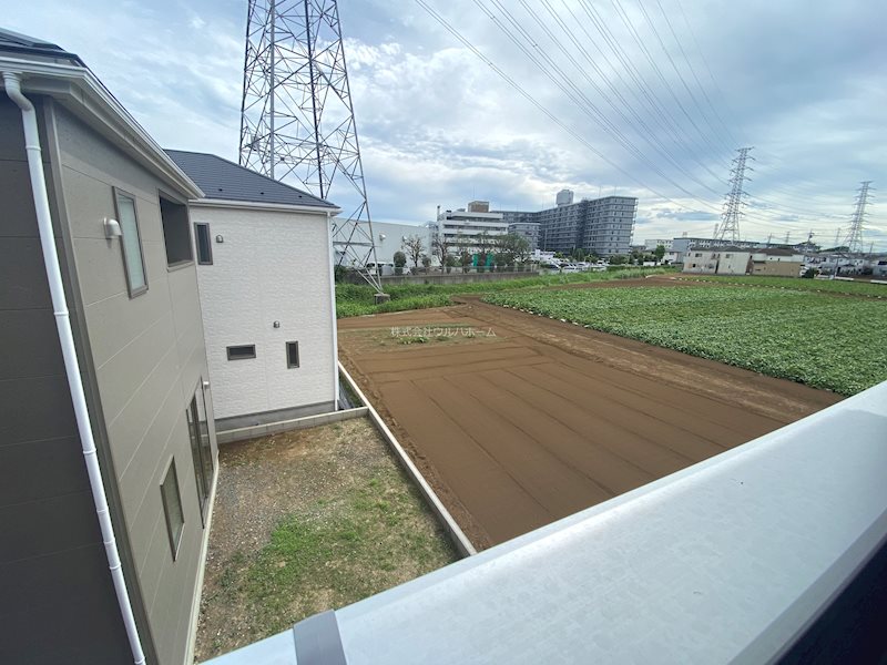 川越市新宿町　第8　1号棟  眺望写真