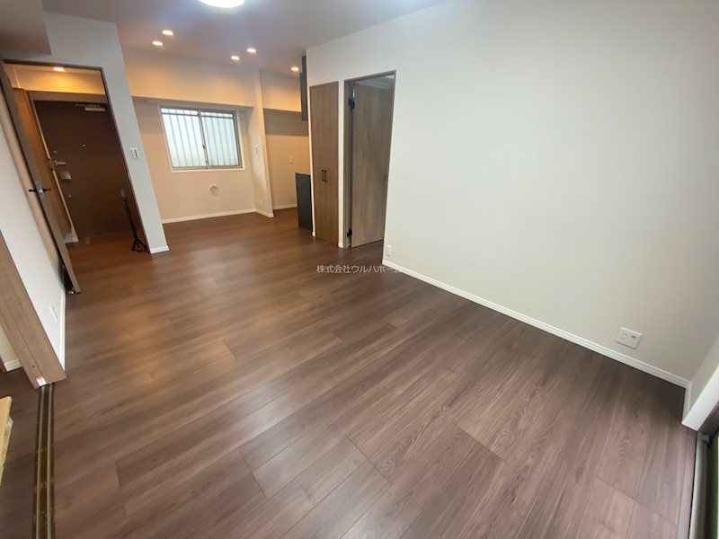アイディスクエア川越新富町   内観写真（リビング）