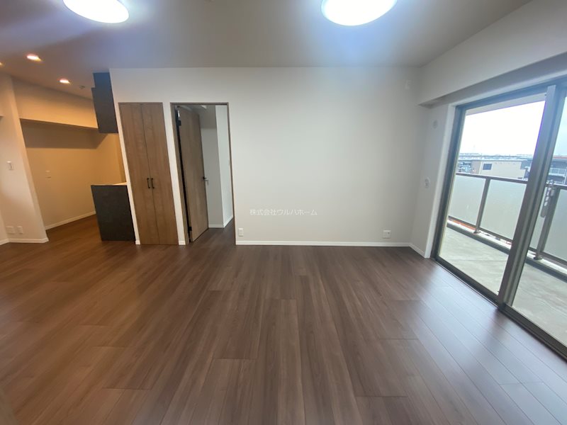 アイディスクエア川越新富町   内観写真（リビング）
