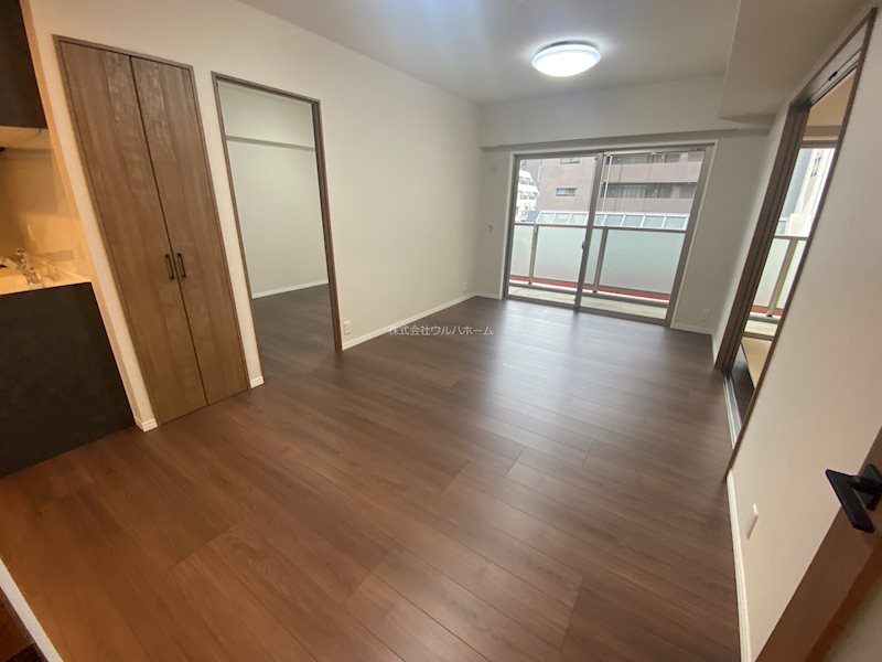 アイディスクエア川越新富町   内観写真（リビング）