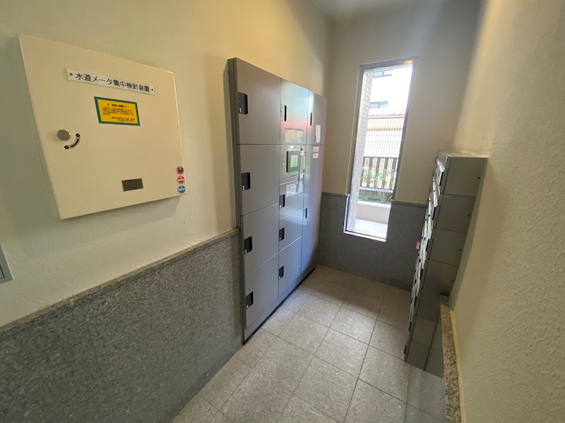アイディスクエア川越新富町  共用部写真（その他）