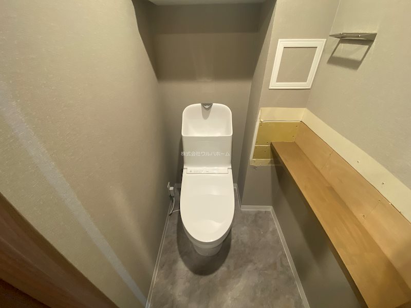 アイディスクエア川越新富町   内観写真（トイレ）