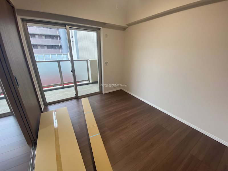 アイディスクエア川越新富町   内観写真（寝室）