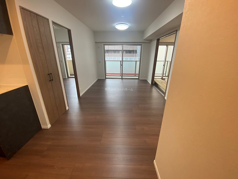 アイディスクエア川越新富町   内観写真（リビング）