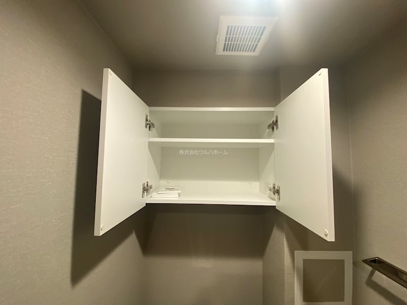 アイディスクエア川越新富町   内観写真（収納）