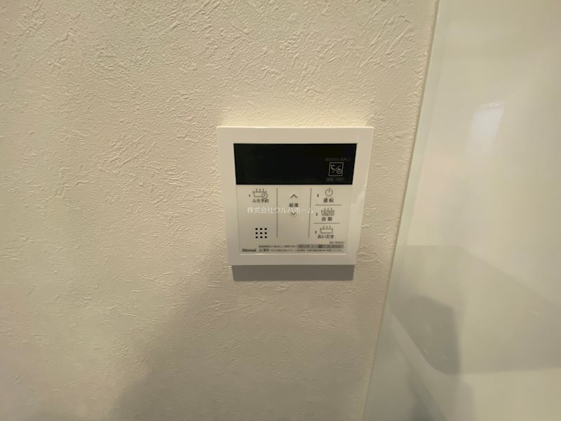 アイディスクエア川越新富町   設備
