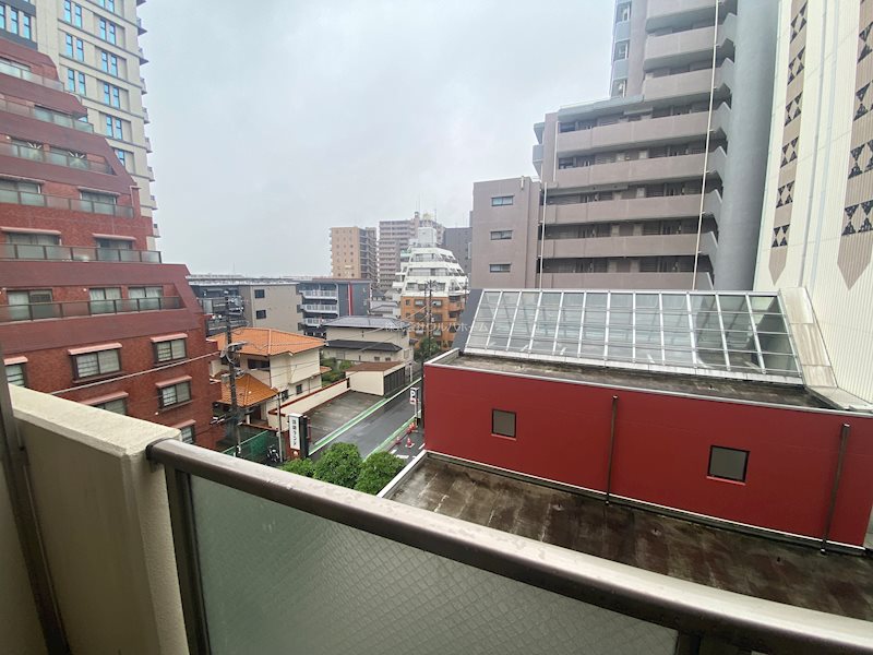 アイディスクエア川越新富町   眺望写真