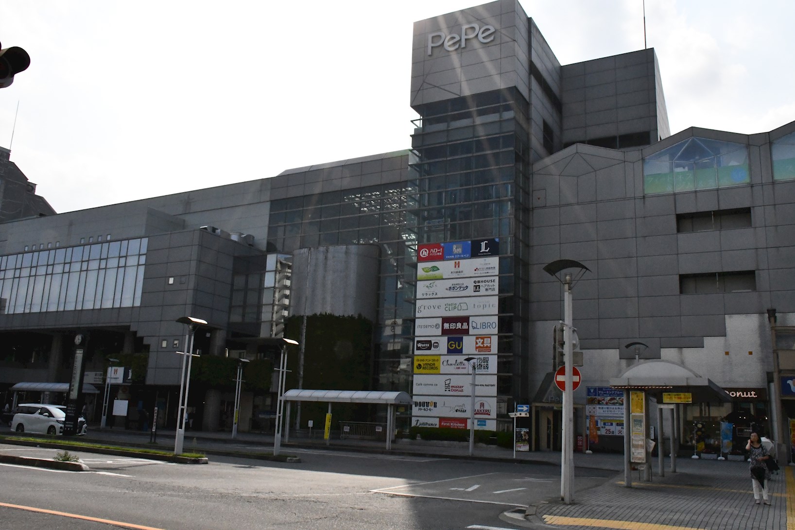 アイディスクエア川越新富町  ショッピング施設