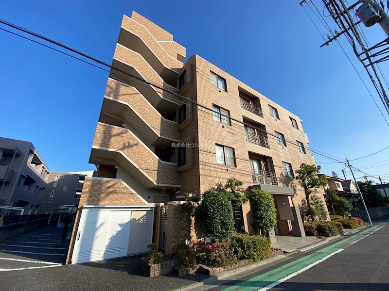 ヴィルヌーブ川越 現地写真