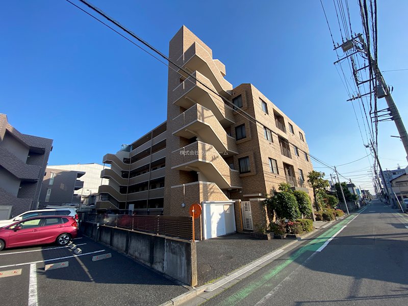 ヴィルヌーブ川越 現地写真
