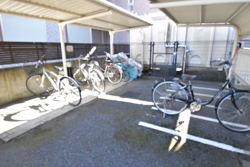 ヴィルヌーブ川越 共用部写真（その他）
