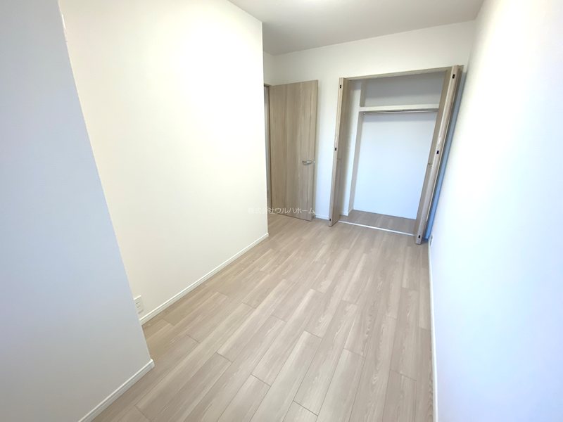 ヴィルヌーブ川越 内観写真（寝室）