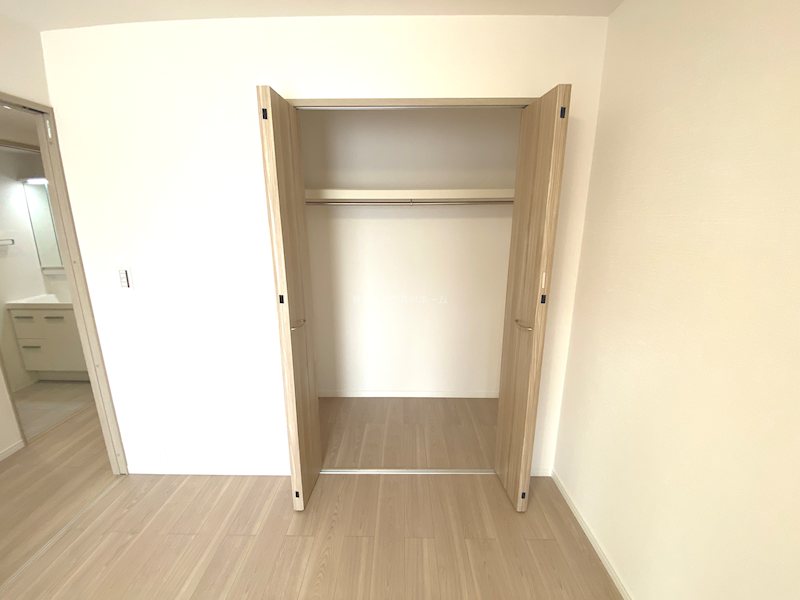 ヴィルヌーブ川越 内観写真（収納）