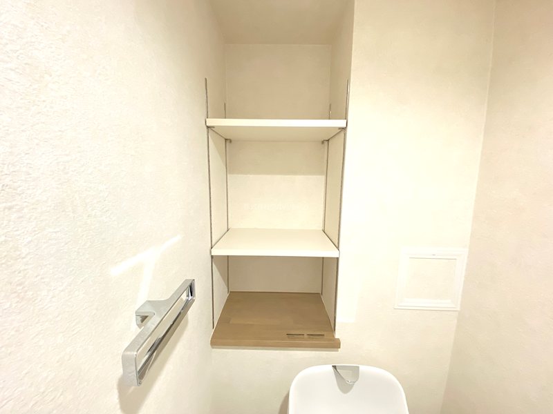 ヴィルヌーブ川越 内観写真（収納）