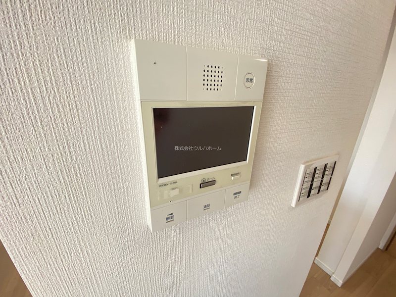 ヴィルヌーブ川越 設備