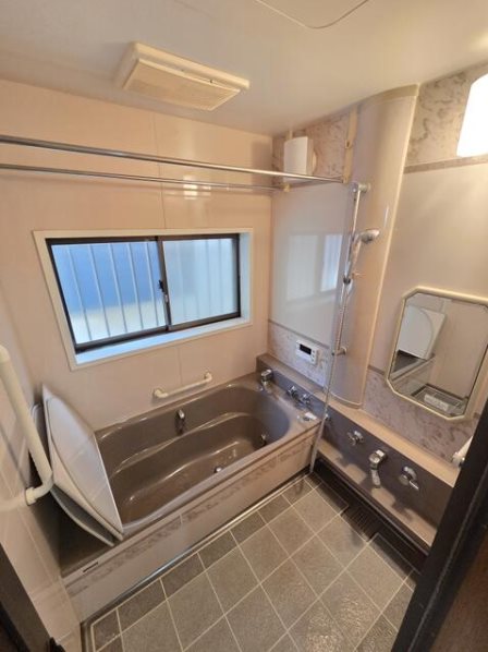 川越市今成４丁目　中古戸建  内観写真（浴室）