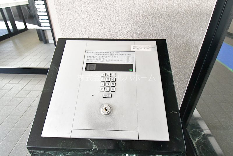 リズムタワーⅠ　  共用部写真（その他）