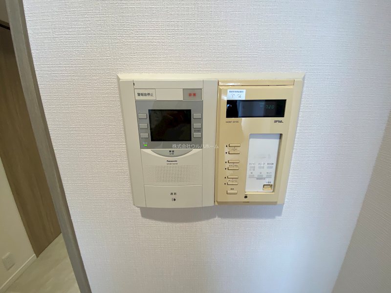 リズムタワーⅠ　  設備