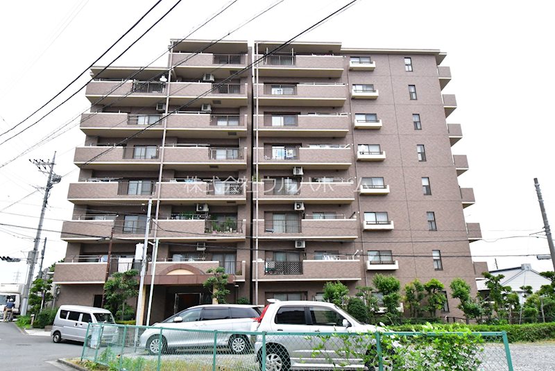 アストレア川越  現地写真