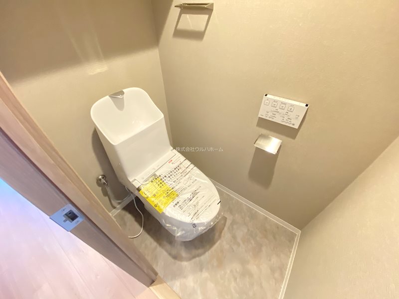 アストレア川越  内観写真（トイレ）