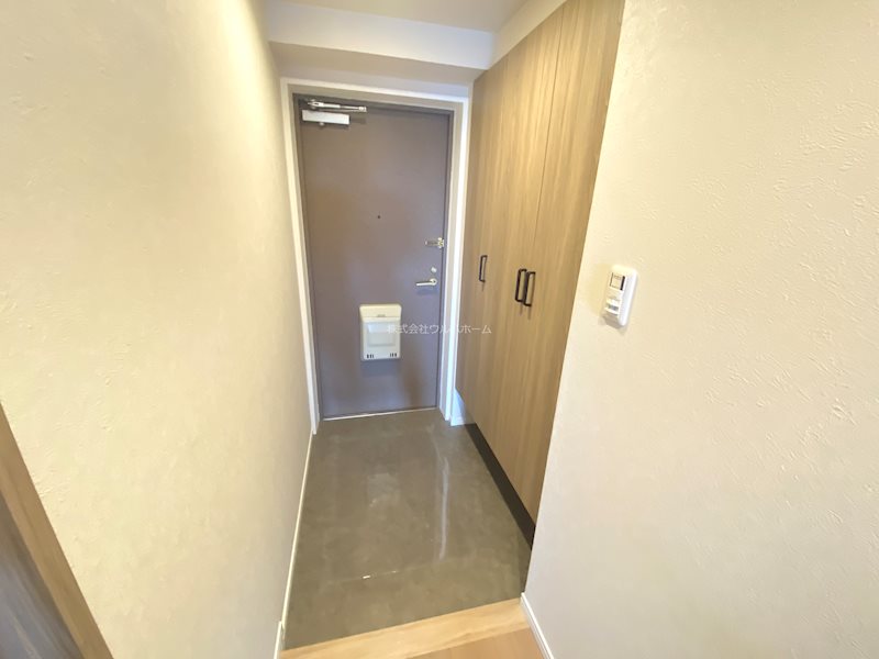 アストレア川越  現地写真（玄関）