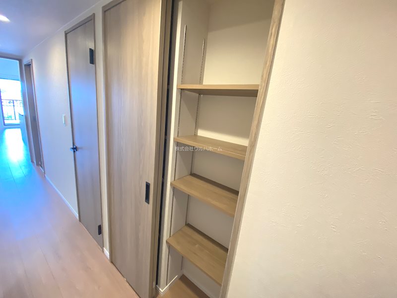 アストレア川越  内観写真（収納）