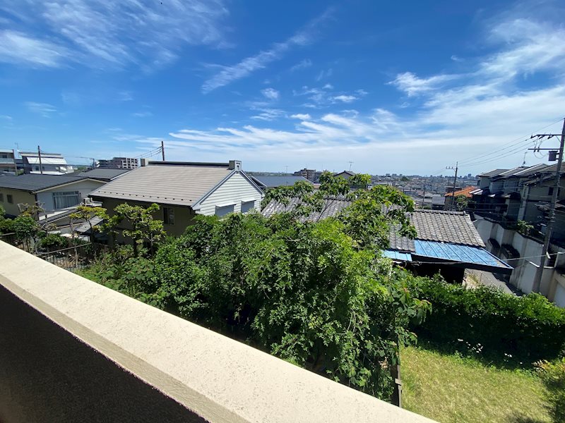 アストレア川越  眺望写真