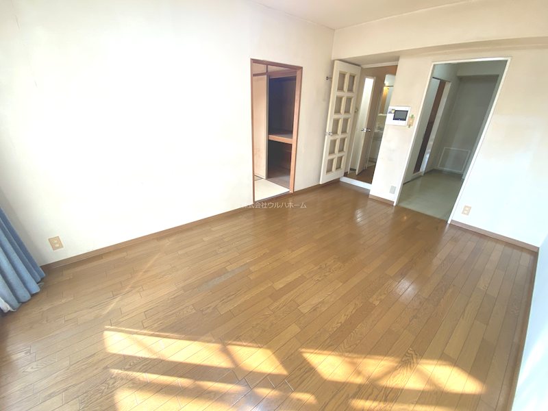 ガーデンシティ狭山壱号館     内観写真（リビング）