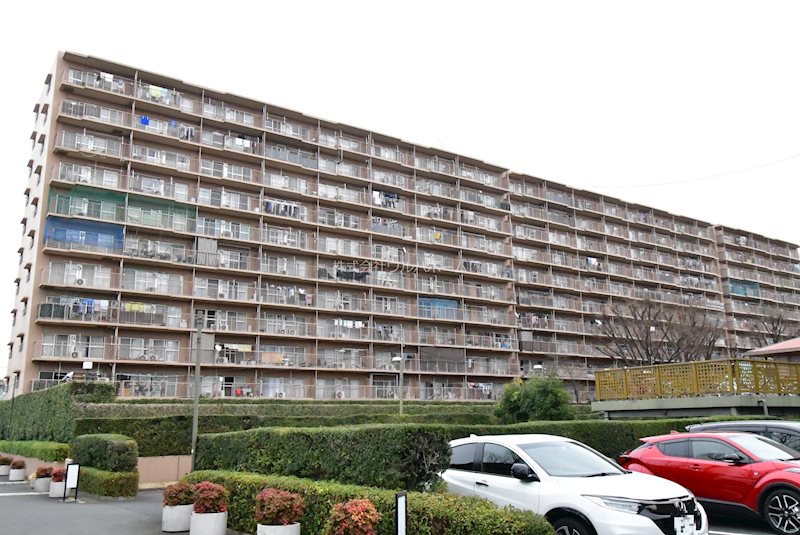 ガーデンシティ狭山壱号館     現地写真