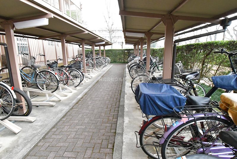 ガーデンシティ狭山壱号館     共用部写真（その他）