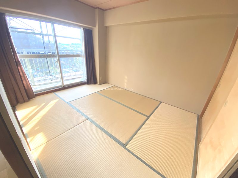 ガーデンシティ狭山壱号館     内観写真（寝室）