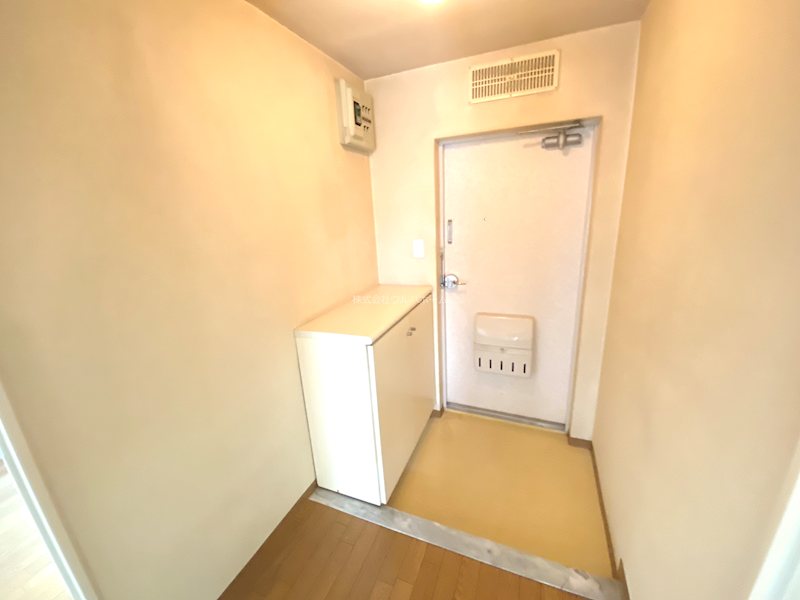 ガーデンシティ狭山壱号館     現地写真（玄関）