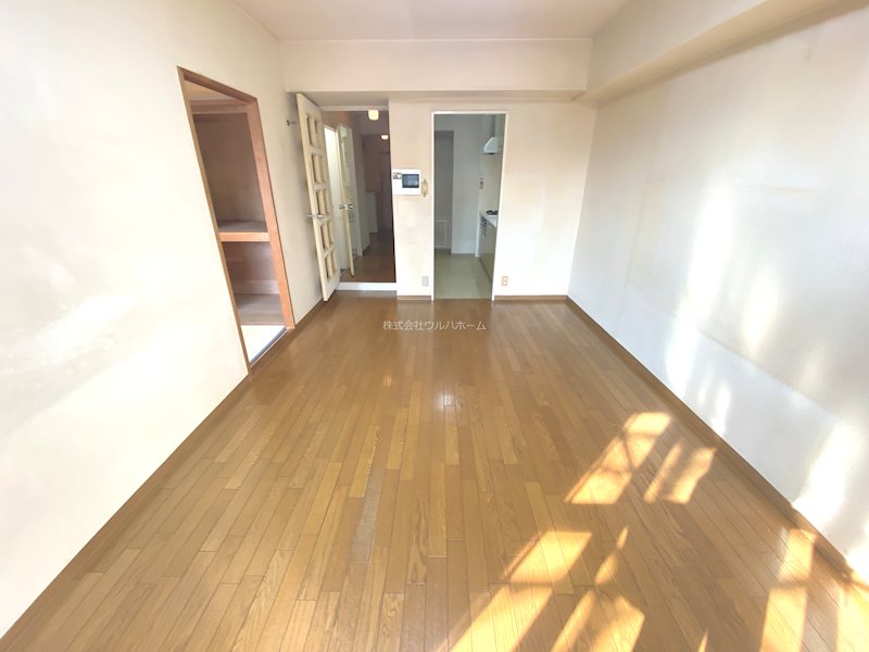 ガーデンシティ狭山壱号館     内観写真（リビング）