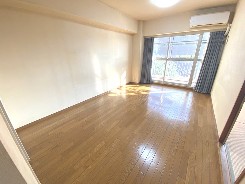 ガーデンシティ狭山壱号館     内観写真（リビング）