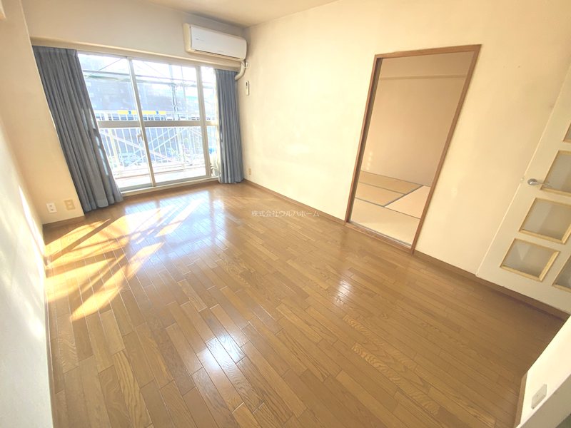 ガーデンシティ狭山壱号館     内観写真（リビング）