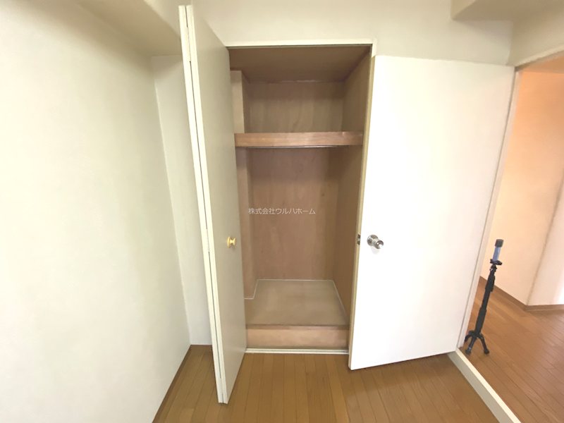 ガーデンシティ狭山壱号館     内観写真（収納）