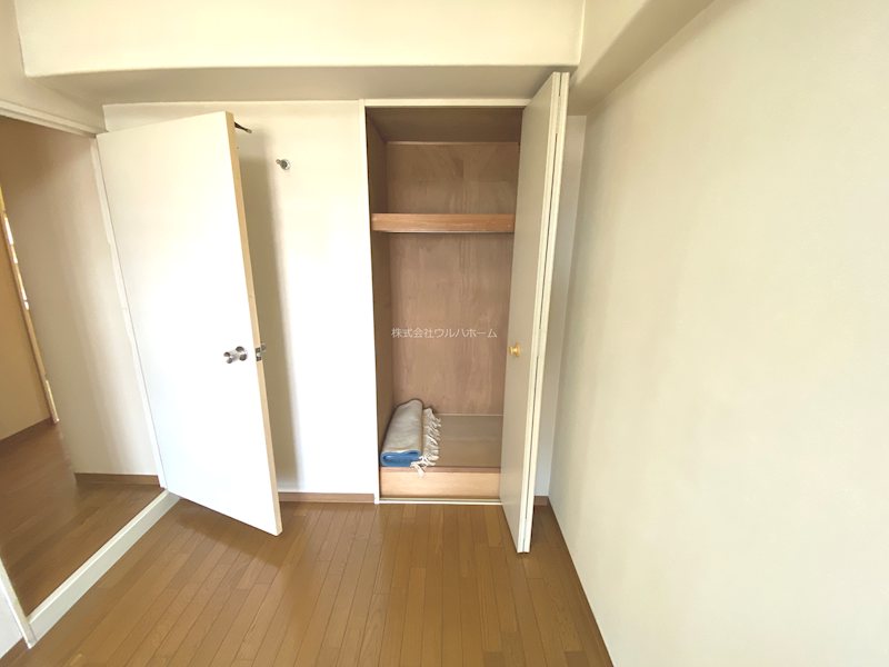 ガーデンシティ狭山壱号館     内観写真（収納）