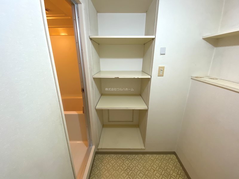 ガーデンシティ狭山壱号館     内観写真（収納）
