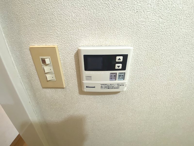 ガーデンシティ狭山壱号館     設備