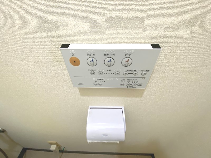 ガーデンシティ狭山壱号館     設備