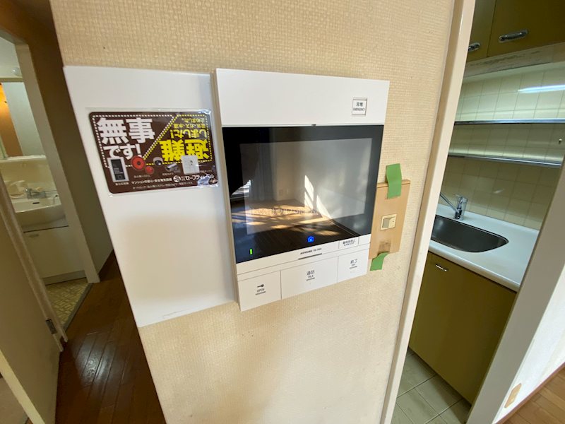 ガーデンシティ狭山壱号館     設備