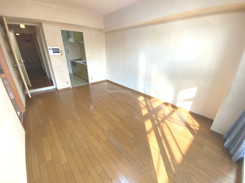 ガーデンシティ狭山壱号館     内観写真（リビング）