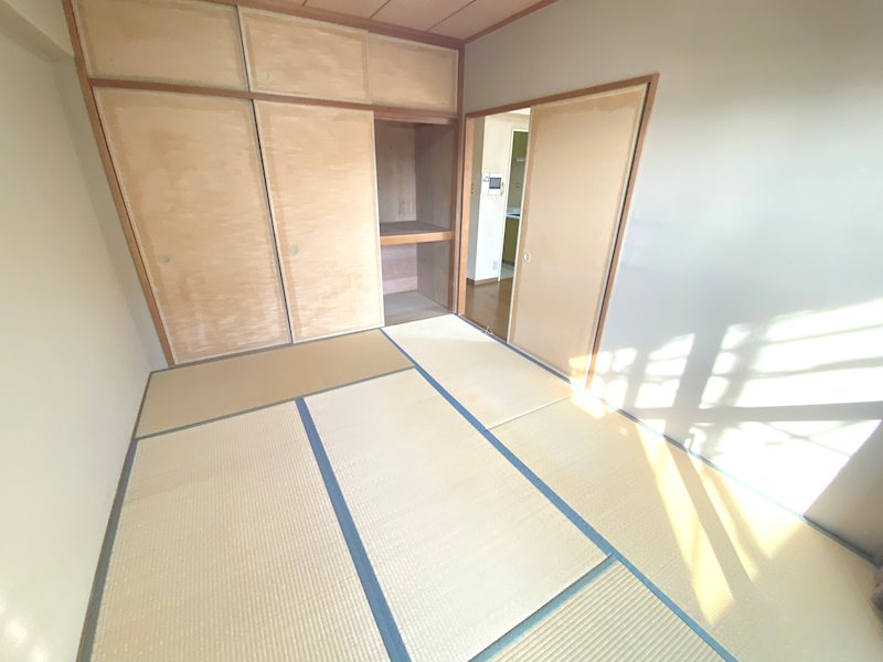 ガーデンシティ狭山壱号館     内観写真（寝室）