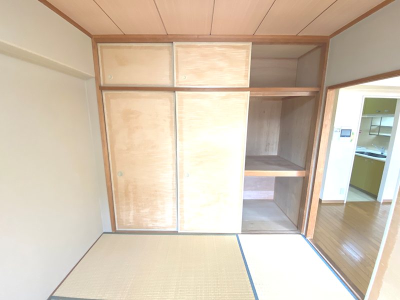 ガーデンシティ狭山壱号館     共用部写真（エントランス）