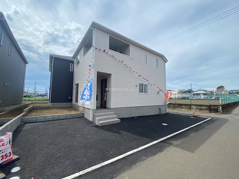 川越市新宿町　第8　2号棟 現地写真