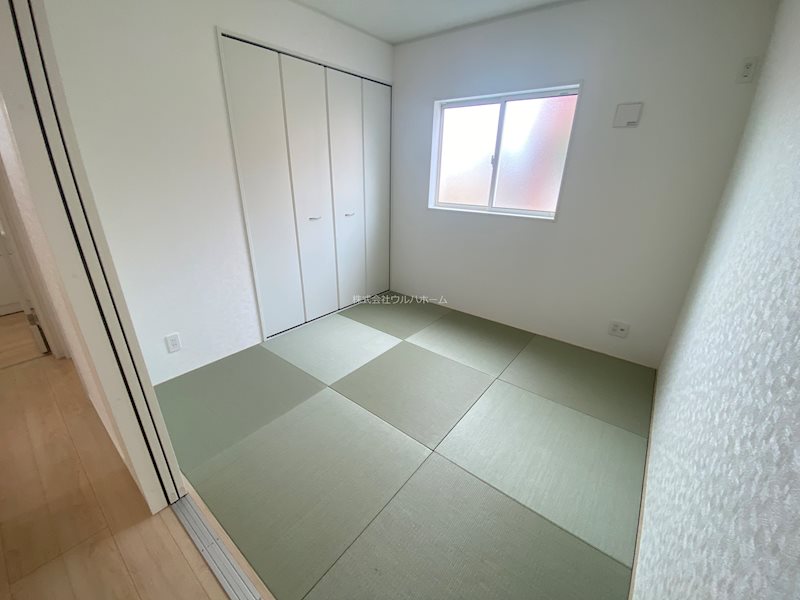 川越市新宿町　第8　2号棟 内観写真（子供部屋）