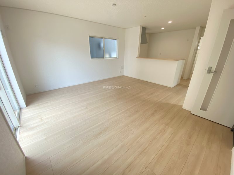 川越市新宿町　第8　2号棟 内観写真（リビング）
