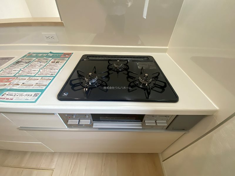 川越市新宿町　第8　2号棟 設備