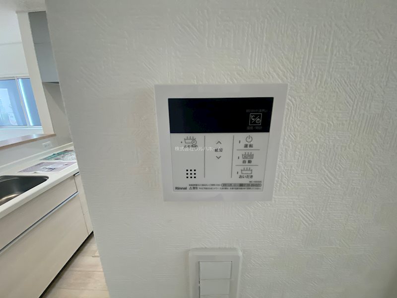 川越市新宿町　第8　2号棟 設備